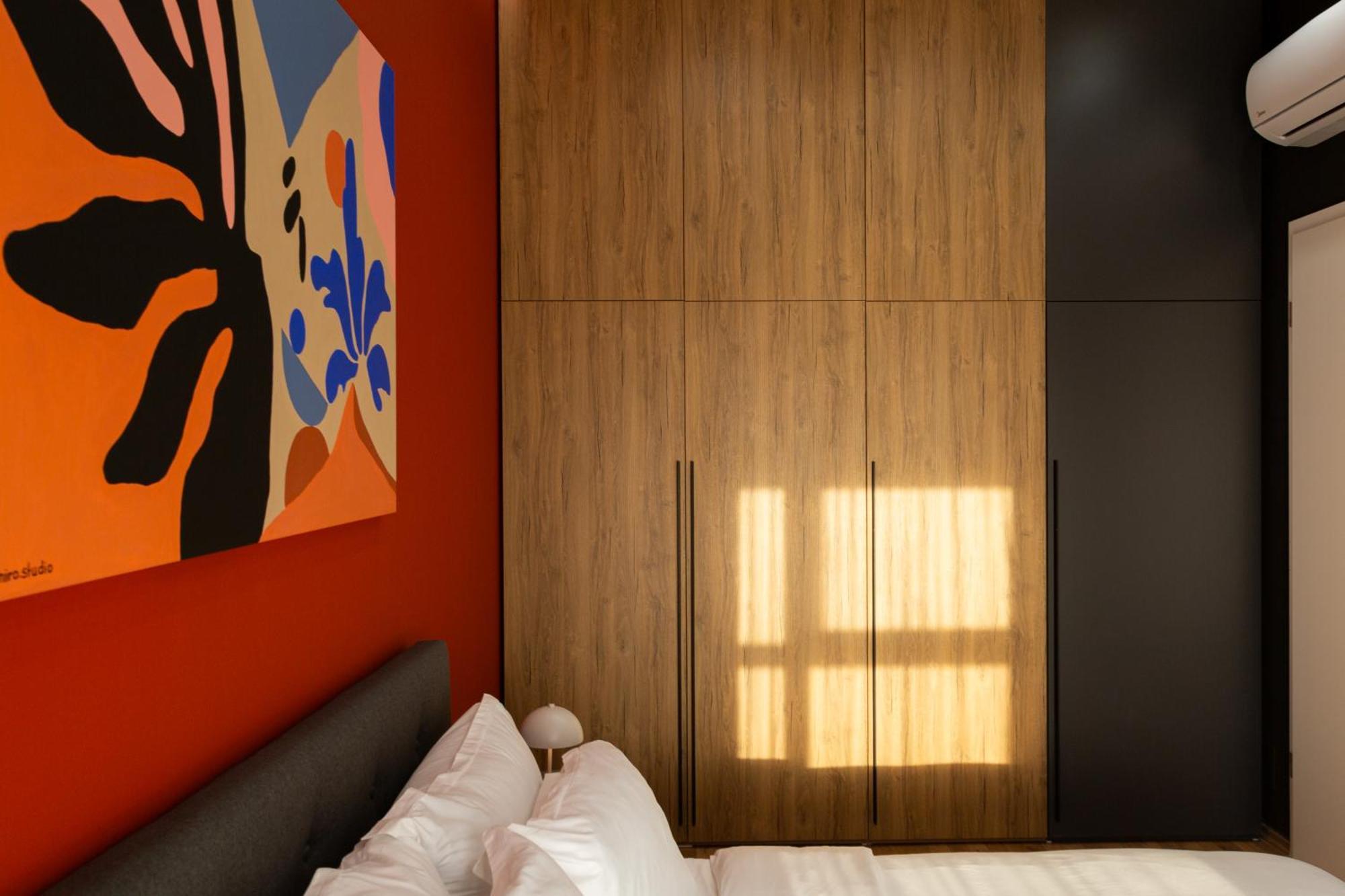 Art Vista Apartment Tirana Exterior foto